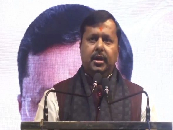 India News | BJP Chief Nitin Nabin Hails Bengal's Iconic Legacy, Pays Tribute to Cultural and Spiritual Legends