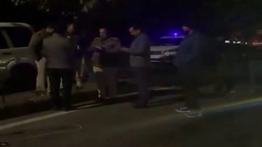 India News | 3 Suspects Wanted in Shastri Park Murder Case Captured in Delhi After Police Shootout