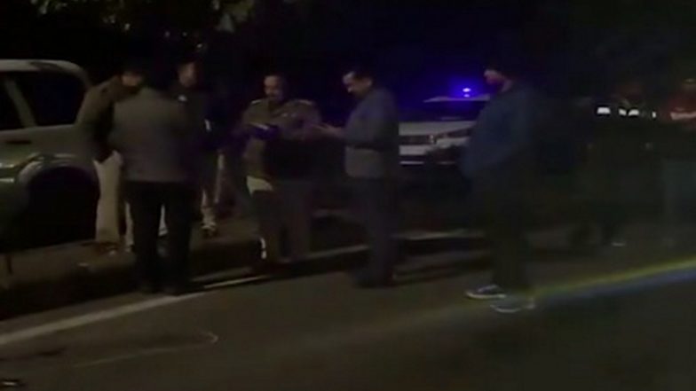 India News | 3 Suspects Wanted in Shastri Park Murder Case Captured in Delhi After Police Shootout