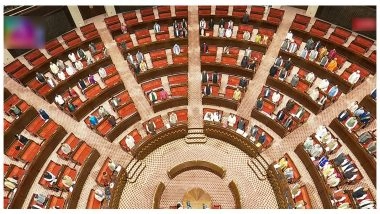 India News | Budget Session: Both Houses to Hold Obituary Reference to Former Bangladesh PM Khaleda Zia