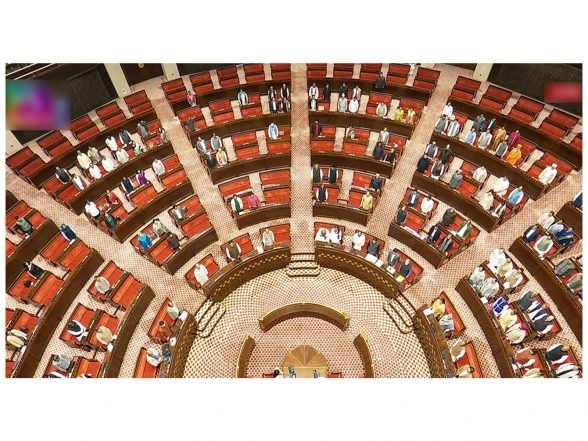 India News | Budget Session: Both Houses to Hold Obituary Reference to Former Bangladesh PM Khaleda Zia