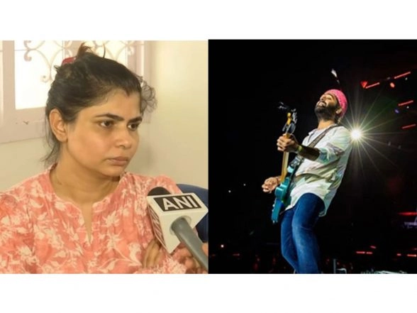 Entertainment News | He Always Operated from Higher Calling: 'Mast Magan' Singer Chinmayi on Arijit Sing's Playback Exit