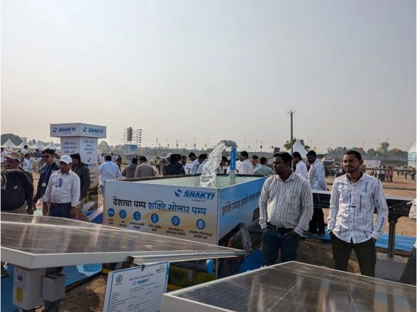 Business News | Shakti Pumps Celebrates Republic Day by Powering India's Farmers and Strengthening the Nation's Agricultural Backbone