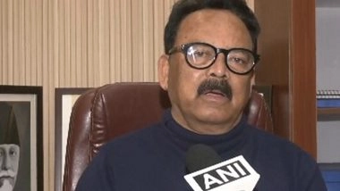 India News | Falling Value of Rupee, Air Pollution to Be Raised in Budget Parliament Session: Congress MP Sukhdeo Bhagat