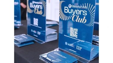 Business News | Italian Pavilion at IMTEX 2026 Drove India-Italy Manufacturing Engagement Under OpportunItaly Platform