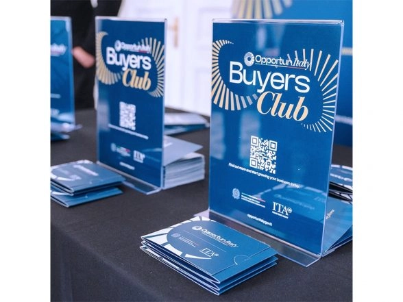 Business News | Italian Pavilion at IMTEX 2026 Drove India-Italy Manufacturing Engagement Under OpportunItaly Platform