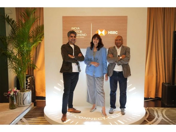 Business News | India Watch Weekend 2026 Delivers Another Successful Showcase of Global Watchmaking