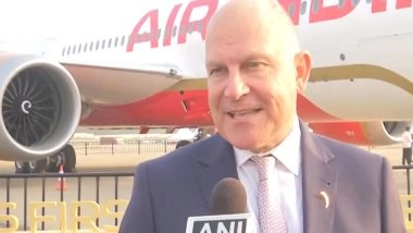 Business News | This Year is a Real Year of Transformation for Air India: CEO Campbell Wilson