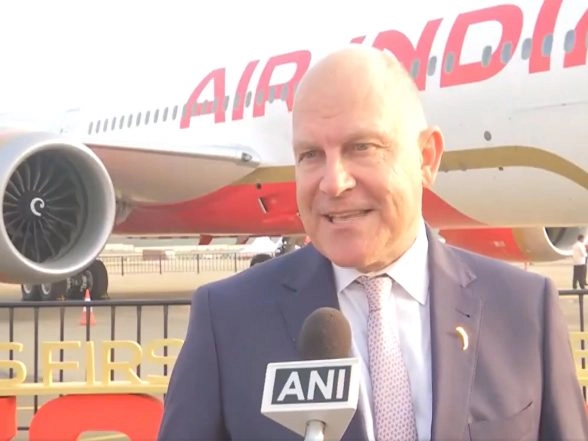 Business News | This Year is a Real Year of Transformation for Air India: CEO Campbell Wilson
