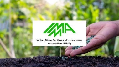 Business News | IMMA to Host 6th National Crop Nutrition Summit & B2B Expo at NSE Mumbai on February 5-6, 2026