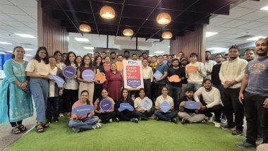 Business News | RIA Advisory Continues Its Streak: Four Years as India's Great Place to Work®