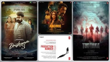 Business News | Panorama Studios Joins Forces with Phars Film for Global Overseas Release of Its Four Malayalam Films