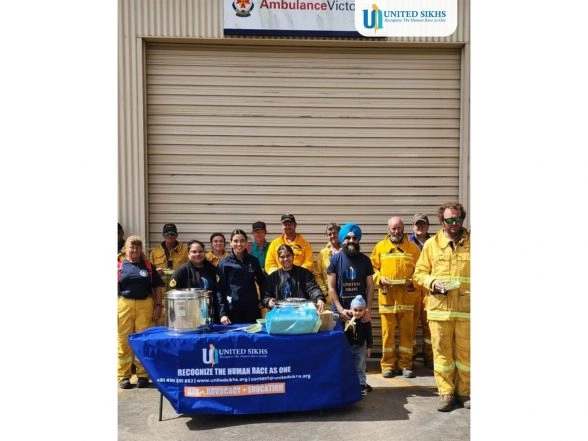 Business News | UNITED SIKHS Australia Responds to Victoria Bushfires Crisis