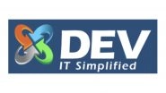 Business News | Dev Information Technology Achieves Prestigious CMMI Maturity Level 5 Rating for Development Excellence