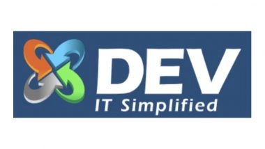 Business News | Dev Information Technology Achieves Prestigious CMMI Maturity Level 5 Rating for Development Excellence
