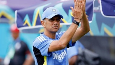 Sports News | Pressure of WTC Points Leads to More Result-oriented Pitches, Says Rahul Dravid