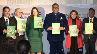 Business News | World University Leaders Forum Advances SDGs Through Knowledge, Policy, and Partnership at the World Economic Forum at Davos