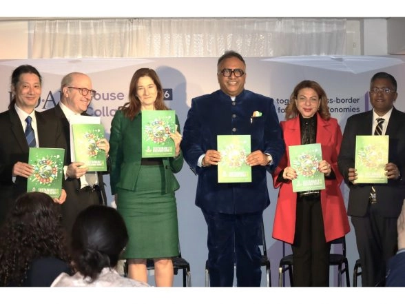 Business News | World University Leaders Forum Advances SDGs Through Knowledge, Policy, and Partnership at the World Economic Forum at Davos