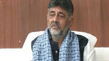 India News | Ajit Pawar's Death Shocking, Politicians Must Be Careful While Travelling: DK Shivakumar