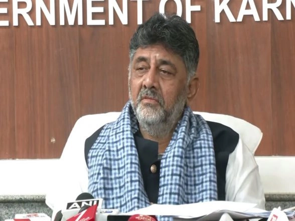 India News | Ajit Pawar's Death Shocking, Politicians Must Be Careful While Travelling: DK Shivakumar