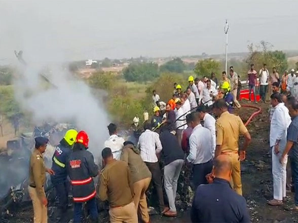 India News | Delhi: Special AAIB Team to Probe Baramati Plane Crash