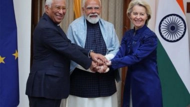 Business News | EU-India FTA Offers Sector-level Gains Despite Limited Near-term Macro Impact: Goldman Sachs