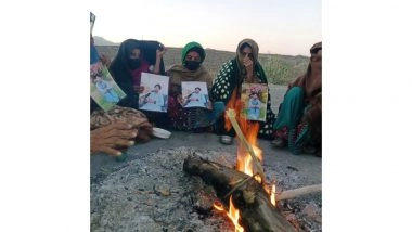 World News | Fresh Enforced Disappearances Reported Across Balochistan, Karachi; Families Accuse Pakistani Security Forces