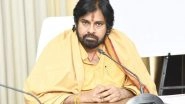 India News | Andhra: Janasena Forms 3-member Panel to Probe Sexual Harrasment Allegations Against Its MLA