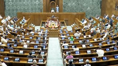 India News | Lok Sabha Makes Obituary Reference to Demise of Ajit Pawar