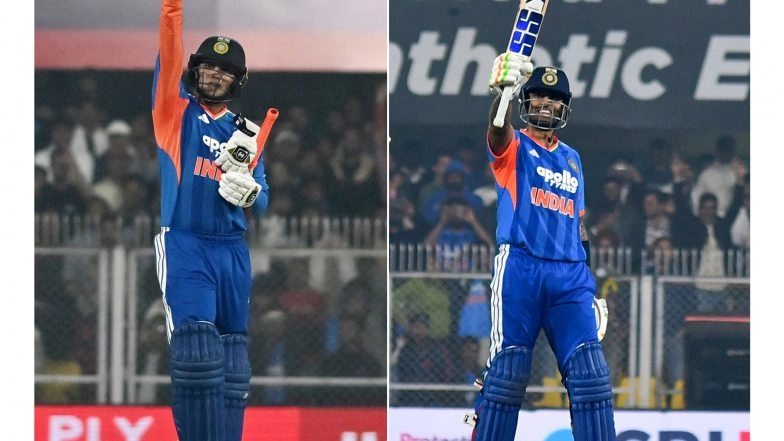 Sports News | Abhishek Sharma Extends T20I Rankings Lead as Indian Stars Surge Ahead of World Cup Title Defence