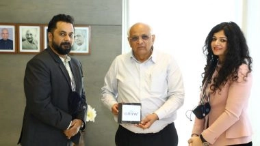 Business News | Where AI Meets Creativity: A New CBSE School Redefines Learning in Surat