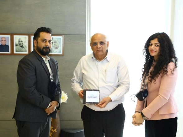 Business News | Where AI Meets Creativity: A New CBSE School Redefines Learning in Surat