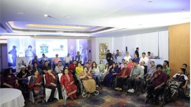 Business News | Will On Wheelz: From Injury to Inspiration: Nishant Khade's 25 Years of Inspiring Lives Beyond the Wheelchair