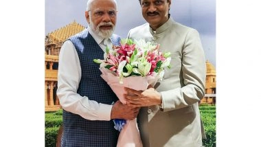 India News | PM Modi Speaks to Sharad Pawar, Condoles Ajit Pawar's Death