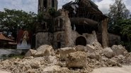 World News | Earthquake of Magnitude 6.0 Strikes Philippines