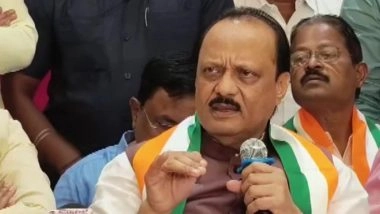 India News | Ajit Pawar's Last Rites to Be Performed with Full State Honours on January 29