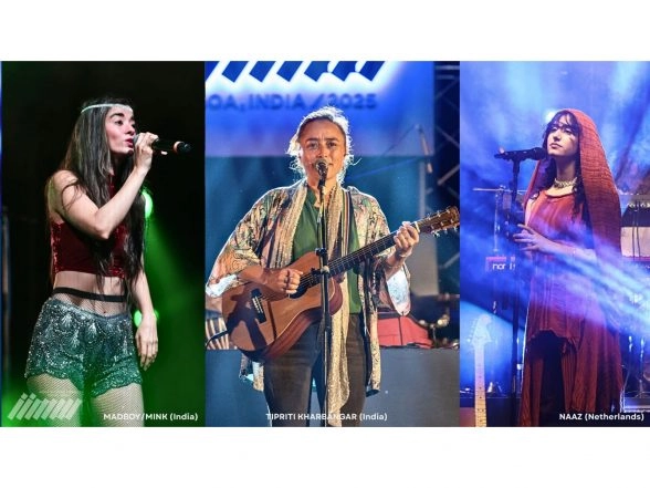 Business News | IIMW 2026 Mumbai Becomes the Global Stage for Music and Culture
