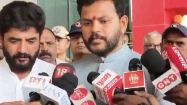 India News | Ajit Pawar Plane Crash: Preliminary Information Reveals Poor Visibility During Landing, Says Civil Aviation Minister