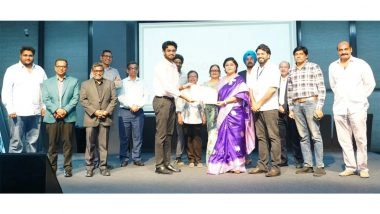 Business News | MEESCHOOL, in Association with the Telangana Government, Launches Cine Startup Incubator and 'SHE NARRATES' Nationwide Movement