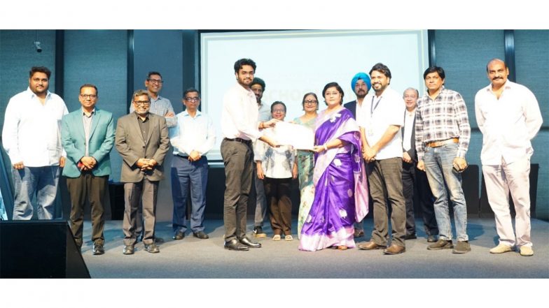Business News | MEESCHOOL, in Association with the Telangana Government, Launches Cine Startup Incubator and 'SHE NARRATES' Nationwide Movement
