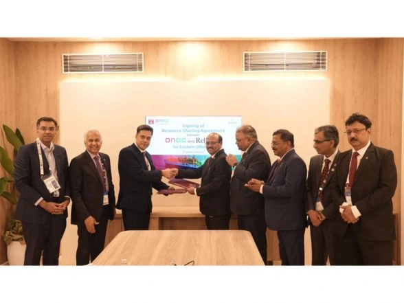 Business News | ONGC, Reliance Sign Agreement to Share Deepwater Resources on India's East Coast