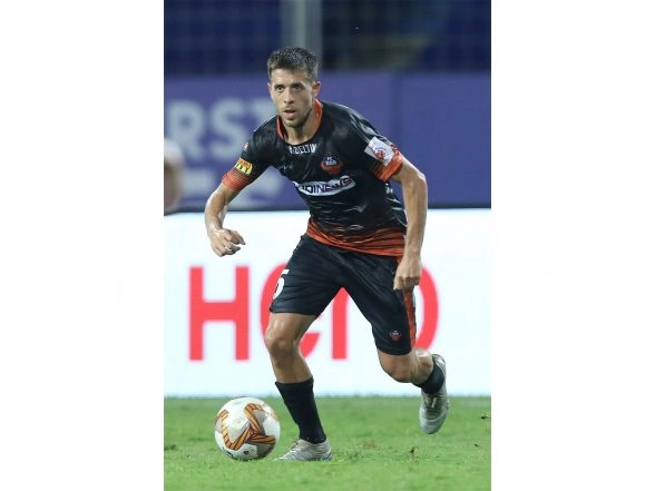 Sports News | Chennaiyin FC Ropes in Spanish Midfield Maestro Alberto Noguera