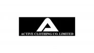 Business News | Active Clothing Co Limited Board Clears ₹23 Cr Fund Raise Via Warrants