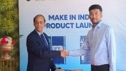 Business News | Giga Computing Launches Server Manufacturing in India with Syrma SGS Technology Limited
