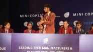Business News | Can Technology Be Sustainable? Youth Delegates Discuss and Decide at MiniCOP30
