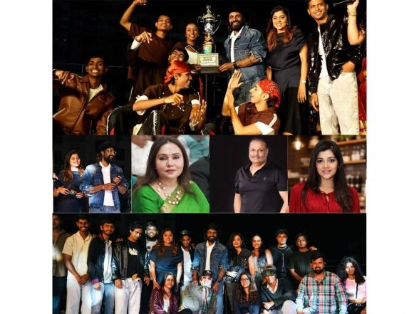 Business News | Ketki Pandit, Remo D'Souza and Mohaan Nadaar Come Together to Power India's Youth Dance Platform 'Beats of Bharat'