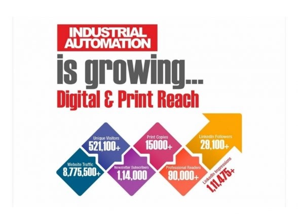 Business News | Industrial Automation Magazine Celebrates 40 Years as India's Legacy Automation Publication: Trusted by Manufacturing Leaders & Engineering Institutions