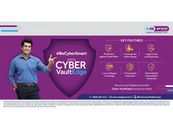 Business News | Key Reasons Every Digital-First Indian Should Consider Cyber Insurance