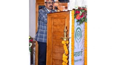 India News | NABARD Holds State Credit Seminar in Shimla, Releases Rs 45,810 Crore State Focus Paper for 2026-27