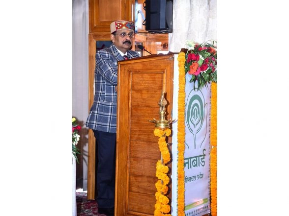 India News | NABARD Holds State Credit Seminar in Shimla, Releases Rs 45,810 Crore State Focus Paper for 2026-27